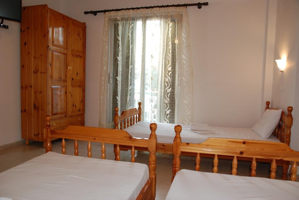 Soti'S Rooms Skala Rachoni  Eksteriør billede