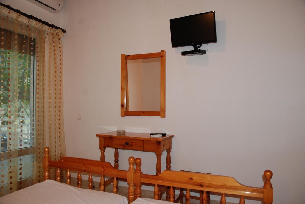 Soti'S Rooms Skala Rachoni  Eksteriør billede