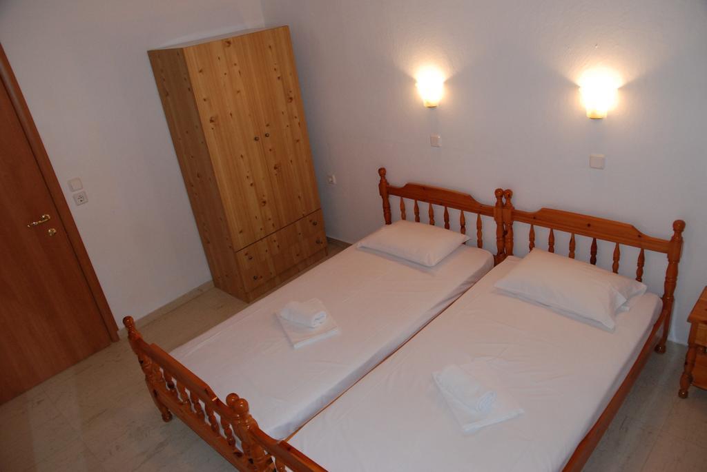 Soti'S Rooms Skala Rachoni  Eksteriør billede