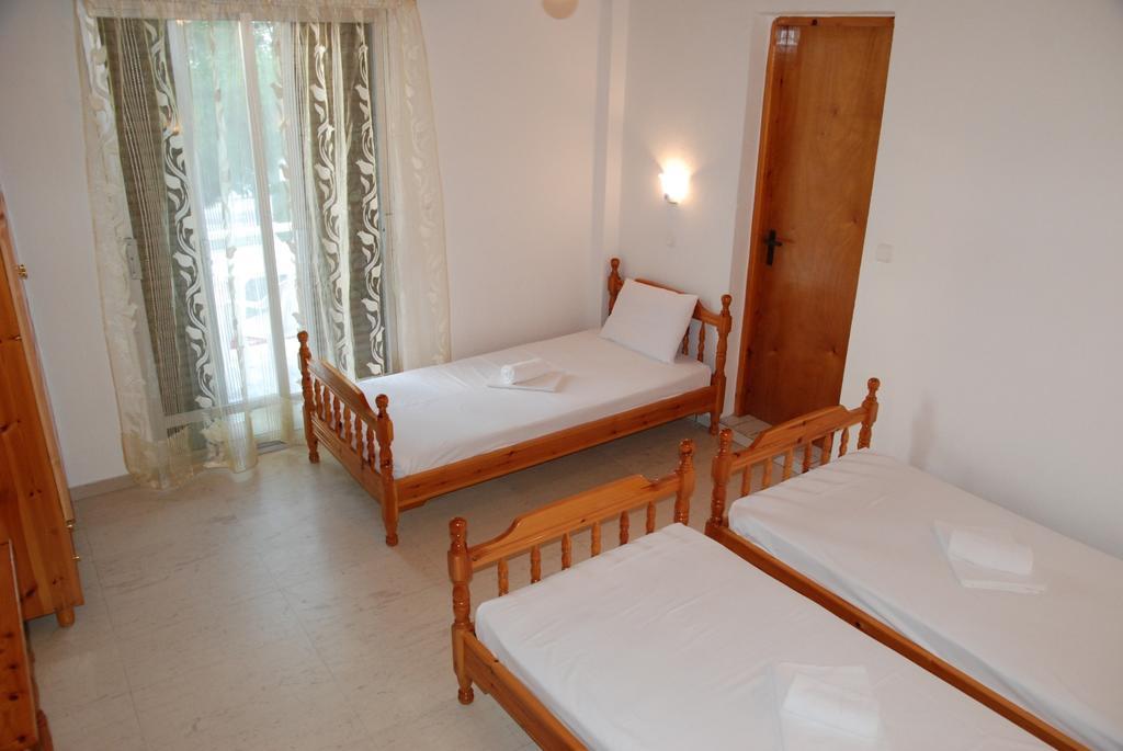 Soti'S Rooms Skala Rachoni  Værelse billede
