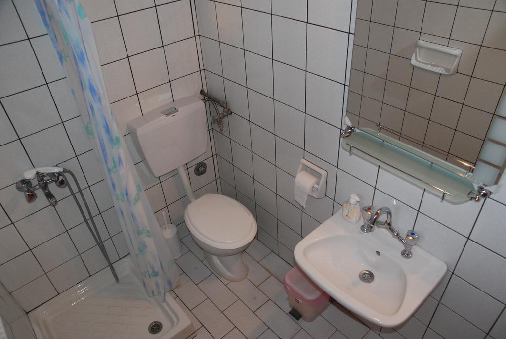 Soti'S Rooms Skala Rachoni  Værelse billede