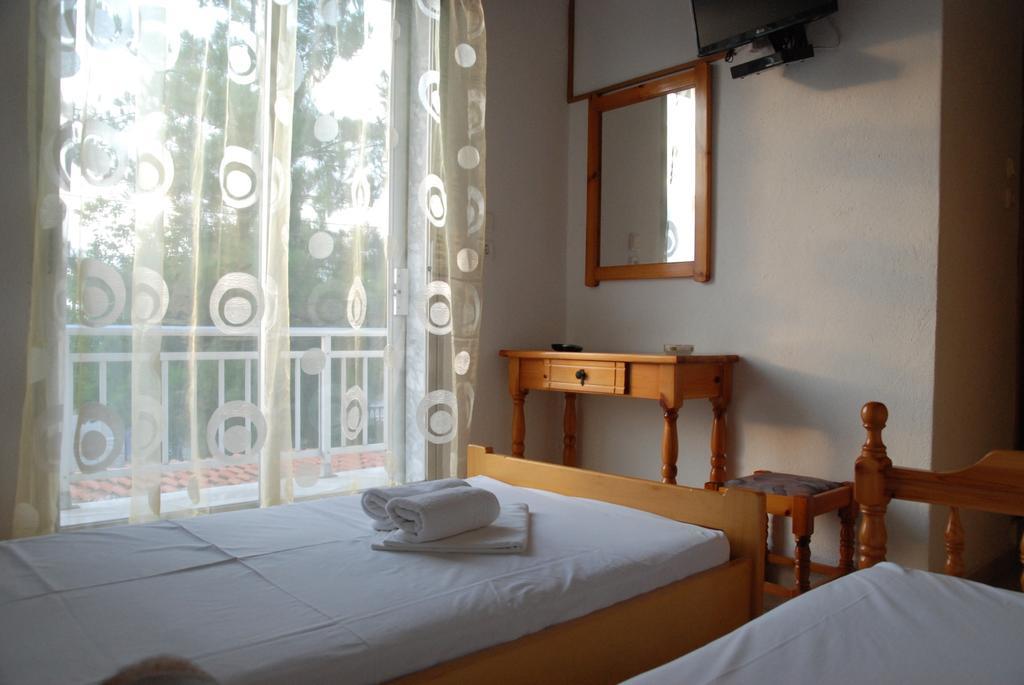 Soti'S Rooms Skala Rachoni  Eksteriør billede