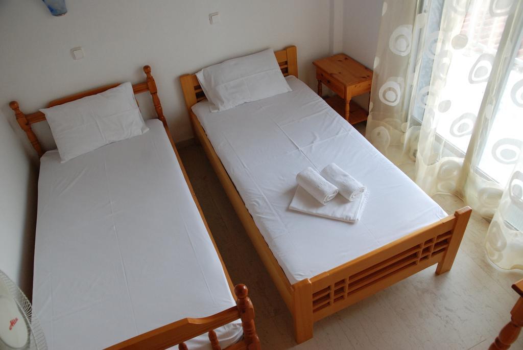 Soti'S Rooms Skala Rachoni  Eksteriør billede