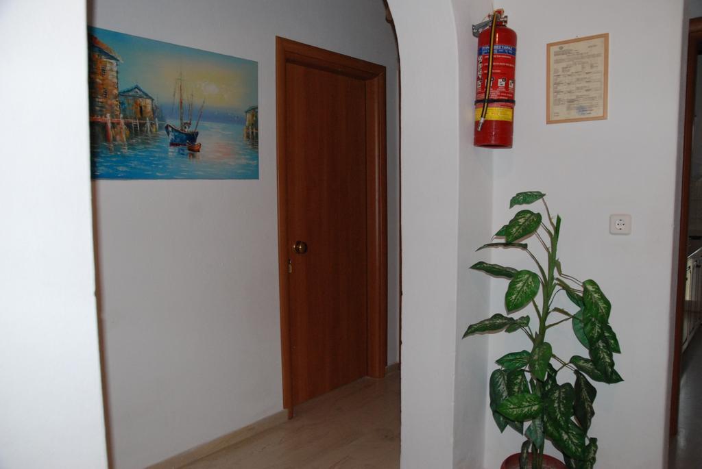 Soti'S Rooms Skala Rachoni  Eksteriør billede