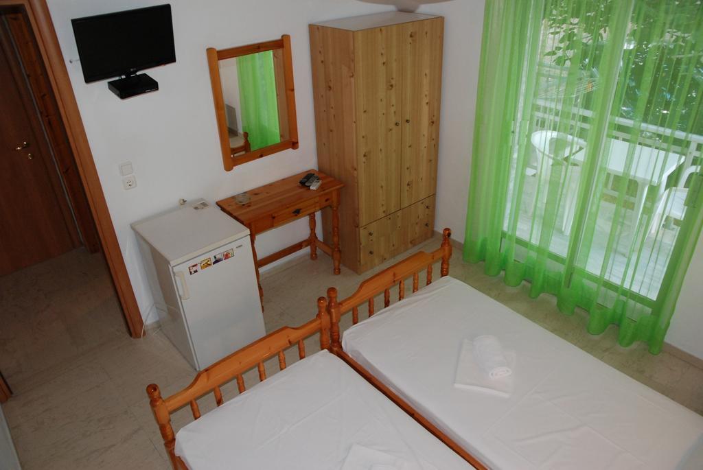 Soti'S Rooms Skala Rachoni  Værelse billede