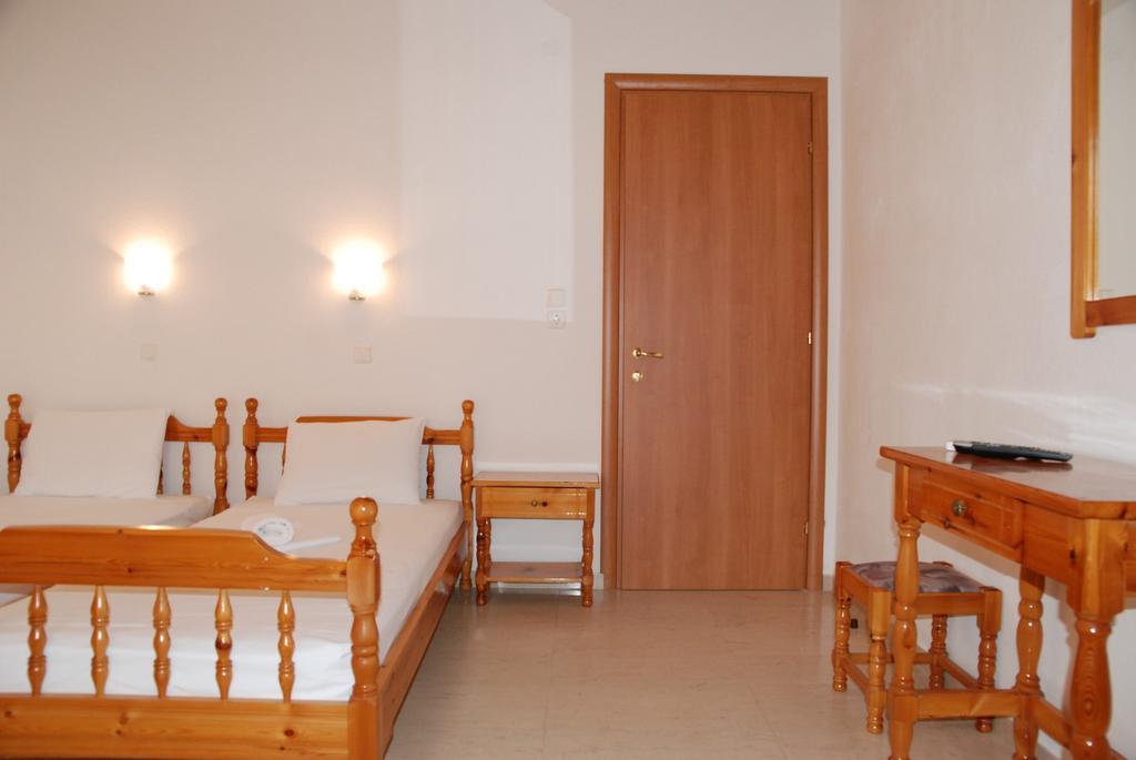 Soti'S Rooms Skala Rachoni  Eksteriør billede