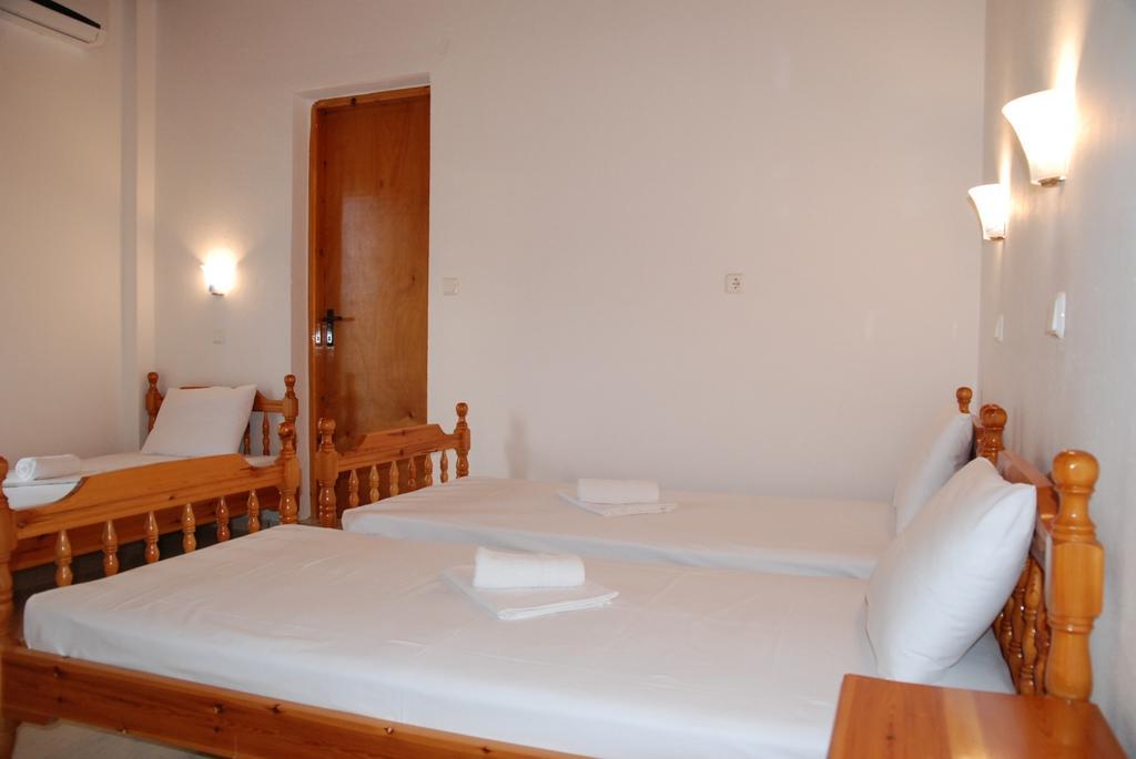 Soti'S Rooms Skala Rachoni  Eksteriør billede