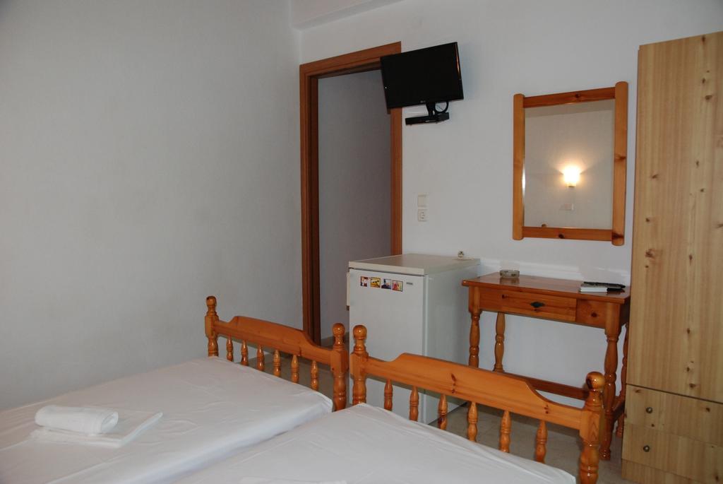 Soti'S Rooms Skala Rachoni  Eksteriør billede